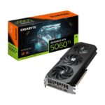 Gigabyte GeForce RTX 5060 Ti GAMING OC 8GB GDDR7 Graphics Card – Free C&C