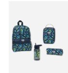 Giggle By Smiggle 4 Piece Bundle (Dark Grey ONLY)