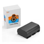 Gilonix LP-E6P Battery 2600mAh for Canon EOS