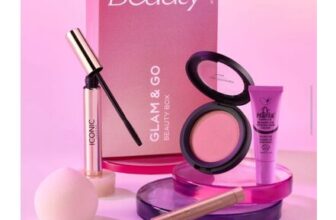Glam & Go Beauty Box (Worth over £87)