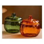 Glass Pumpkins – Assorted Designs