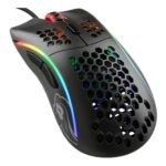 Glorious Model D Wired Gaming Mouse – Matte Black