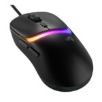 Glorious Model D3 Wired Gaming Mouse (Black)