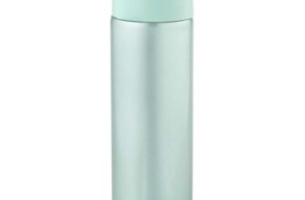 Gloss Stainless Steel Sipper Drink Bottle Aqua – 750ml