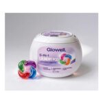 Glowell 5-in-1 Laundry Pods – Lavender Breeze, Spring Forest Or Citrus Sea Mist
