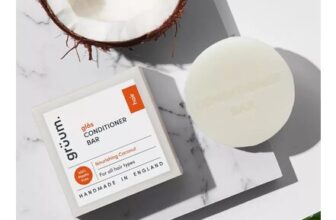 Gls Conditioner Bar Nourishing 50g