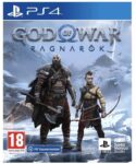 God of War Ragnarök (PS4) – With Coupon (Selected Accounts)