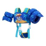 Gogokids Kids Swim Vest with Buoyancy Armbands