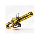 Goldlife Mechanical Chainsaw Blocks 1000 Pieces Rotating Mechanism