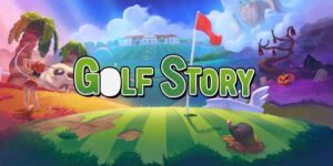 Golf Story – Nintendo switch