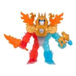 Goo Jit Zu Goo-Tron Supreme Unites Blazagon, Pantaro & Thrash