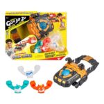 Goo Jit Zu Meteor Madness Mega Launcher with Exclusive Goo-Slingers
