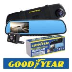 Goodyear HD Mirror Dash Cam