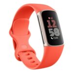 Google Fitbit Charge 6 Activity Tracker with 3 Months Google Health