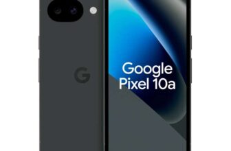 Google Pixel 10a 128GB – Talkmobile 15GB Data, EU Roaming – £79 Upfront – £11.95pm/24m // Get 30GB – £373.80 // Get 100GB – £391.80