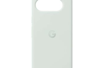 Google Pixel 10a Case – Made for Pixel 10a from Recycled Plastic, Unimpeded Charging, Drop Tested – Fog