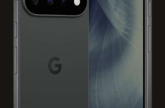 Google Pixel 11 5G 256GB Frost / Obsidian – with £10 top up – Pre-Order