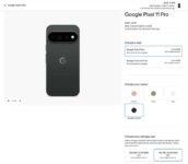 Google Pixel 11 Pro 256GB / 11 Pro XL £389 after Pixel 9 Pro TradeIn via Google Store TOTUM (Ends 01/09)