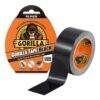 Gorilla tape 11m. Black – Price at Checkout