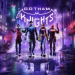 Gotham Knights Standard Edition (PS5)