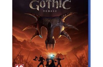 Gothic 1 remake PS5