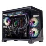 Gotraka GTR Gaming PC – White £1605.84 ( AMD Ryzen 7 7800X3D / RX9070XT / 32GB DDR5 / 1TB / Liquid Cooler / Windows 11 ) w/code