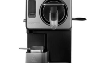 Gourmia Soft Serve Ice Cream and Frozen Drink Maker (back in stock)
