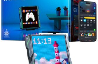 Govee 32×32 RGB LED Pixel Gaming Panel Govee UK / FBA
