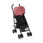 Graco EZLite Lightweight Stroller 6.6kg, Birth-3 Yrs, Dusty Rose