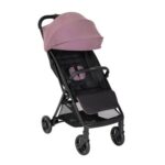 Graco Myavo Compact Stroller/Pushchair with Raincover, 0-22kg, Mulberry