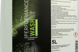 Grangers Performance Wash – 5 Litre