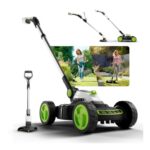 Grass Trimmer GT50 & Small Lawnmower Body Bundle