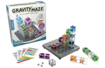 Gravity Maze Game