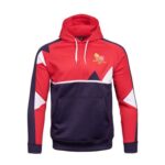Great Britain Retro OH Hoody Red/Nvy