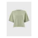 Green Acid Wash Co Ord T-Shirt