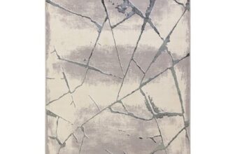 Green Diamond Marble Rug 66 X 100cm