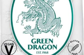 Green Dragon Thai Fragrant Jasmine Rice 5KG