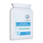 Green Lipped Mussel 500mg, 90 Capsules, CO2 Extracted – £6.48 S&S Voucher