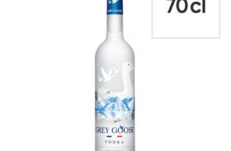 Grey Goose Loriginal Vodka 700Ml