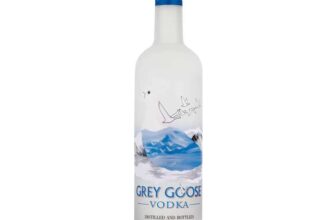 Grey Goose Vodka 6L Bottle