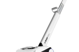 Gtech AirRAM Platinum AR46 Cordless Vacuum Cleaner – Includes Anti-Hair Wrap Brush Bar –