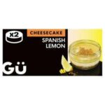 Gü Desserts (Spanish Lemon / Key Lime Pie / Salted Caramel / Banoffee / Strawberry / Victoria Sponge) – Nectar