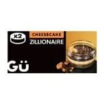 Gu Zillionaires Cheesecake2x84.5g