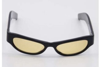 Gucci Black GG1635S Cat Eye Sunglasses