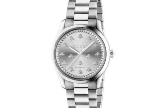 Gucci G-Timeless Watch, 38mm