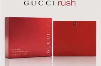 Gucci Rush Eau de Toilette Spray 75ml