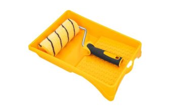 HARDY WORKING TOOLS A0180-522000 Painters Set, Paint Roller, Paint Tray and Paint Rollers