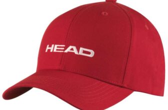 HEAD Unisex Promotion Cap. Suitable for golf, tennis or fishing