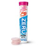 HIGH5 ZERO Caffeine Hit Electrolyte Tablets, Pink Grapefruit, 20 Tablets – £3.42 S&S