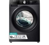 HISENSE 3S WF3S1243BB3 WiFi-enabled 12kg Washing Machine – REFURB-C sold by Currys Clearance